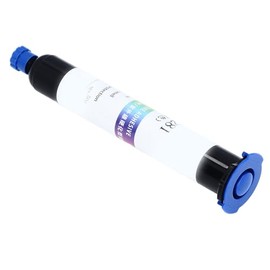 Pomya Pegamento Adhesivo Sellador de Fuerte Adherencia de Resina Epoxi para Reparación de Pines Electrónicos por Puntos de Soldadura, Aplicable para Barcos, Automóviles y Hogares, material: Resina
