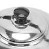 Whistling Teapots,Tea Kettle Anti Rust Stainless Steel Comfortable Grip Kettle