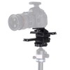 Elerose Macro Focus Rail, 4-Way Macro Focus Rail Slider with