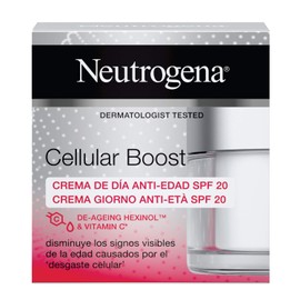 Neutrogena Cel Boost Cream Dia Spf20 50 ml