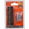 Hillman 853079 3-1/2 x 3/4 in. Inside Corner Brace -