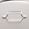 Endoshoji Commercial Circular Pot Lid, Aluminum, Made in Japan