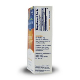 Hyalogic Synthovial 7 Hyaluronic Acid - 1 Ounce