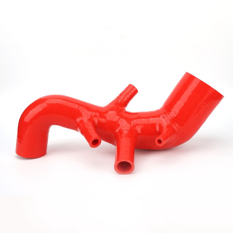 Silicone Intake Hose Pipe Increased Airflow Replacement for SEAT Leon