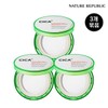 Nature Republic 네이처리퍼블릭 1+1+1 그린더마 마일드 시카 빅 선쿠션 SPF50+PA++++