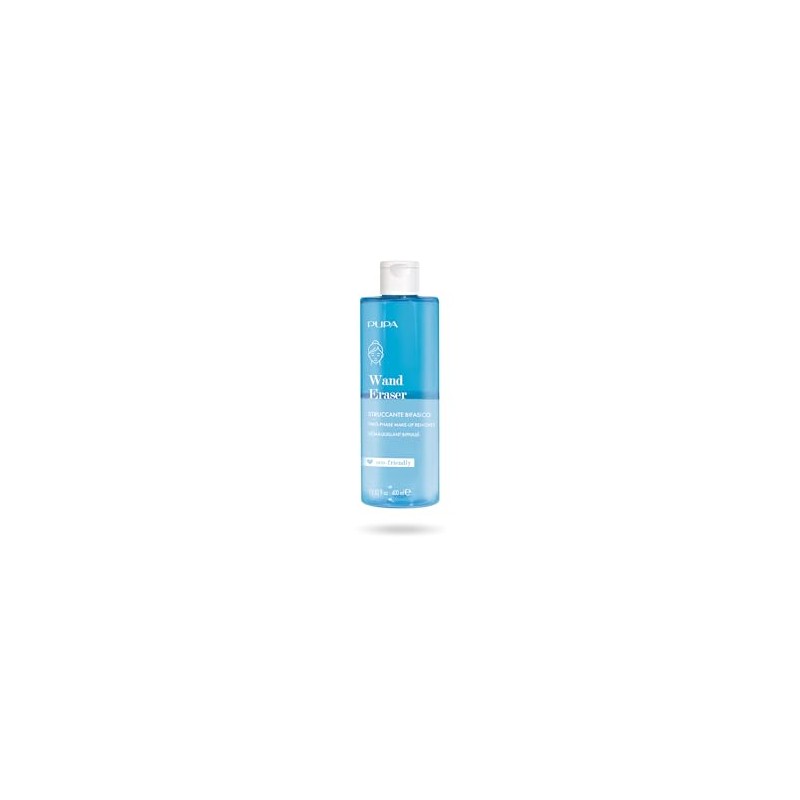 PUPA, Limpiador de pared – STRUCCANTE BIFASICO, 400 ml.