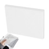 Nail Paper Sheets - 100piece Nail Fan Dust Collector |