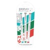 Nuvo Brush Script Pens - Vivid Kaleidoscope