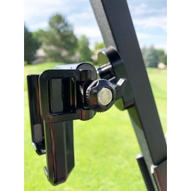 Caddie Buddy Golf Cart Phone and GPS Mount (Magnetic Phone Mount)