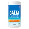 Gomitas Natural Vitality Calm Magnesio Naranja Veganas 120 U Libre Gluten