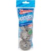 Spontex Tough Scourer x 4 (Pack of 6, Total 24