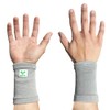 Medica Vital - Soporte Elástico Muñeca Transpirable 320112 Medica Vital