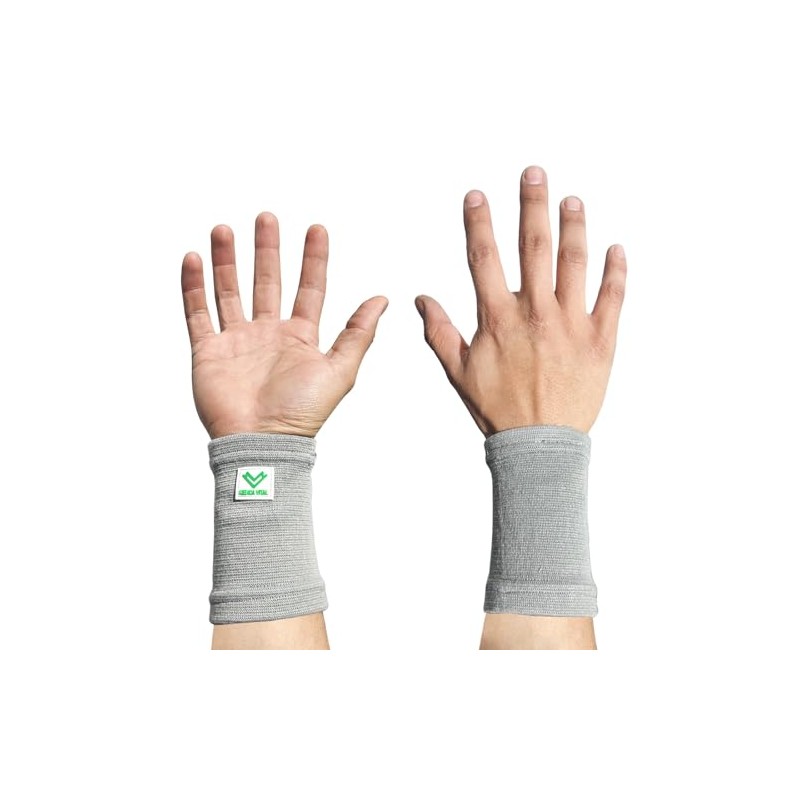 Medica Vital - Soporte Elástico Muñeca Transpirable 320112 Medica Vital