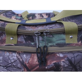Explorer Duffel Bag, Wildland, 27 x 11 x 13-Inch
