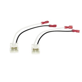 YONGJIANGXIA Metra 72-6515 Vehicle Specific Speaker Wiring Harness for Chrysler/Dodge Vehicle