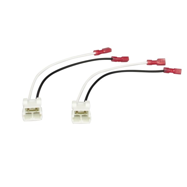 YONGJIANGXIA Metra 72-6515 Vehicle Specific Speaker Wiring Harness for Chrysler/Dodge