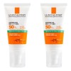 2pc Protector Solar La Roche-posay Fps50 Mas Gel Cream 50