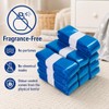 8 Pack Nappy Bin Refills layer Anti-Odor Compatible with Most