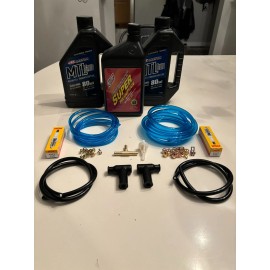 Unbranded Yamaha Banshee Spark Plug Caps, Ignition Coil Caps (For: Yamaha)