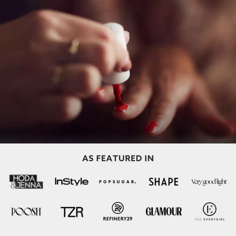 Dazzle Dry Nail Lacquer (Step 3) - 3-Day Weekend -