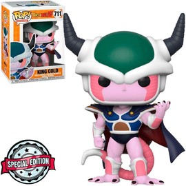 POP! Funko Animation: Dragon Ball Z S7 - King Cold #711