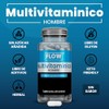 Vitaminas para Hombre - 90 Cápsulas de 500 mg -