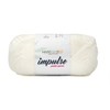 WOAFashions Impulse Hand Knitting & Crochet Yarn (White) (100gms /
