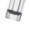 FOYER 2300182 Unbreakable Flower Base Interior Polycarbonate, Single Vase, H