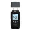 ANSMANN Moisture Meter with Large LCD Display, Easy Selection of
