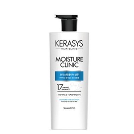 Aekyung Kerasis Clinic Moisture Shampoo 600ml / 케라시스 클리닉 모이스쳐 삼푸 600ml