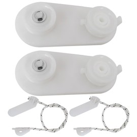 Xspeedonline 8194001 Dishwasher Door Balance Link Kit for Whirlpool Kenmore KitchenAid Dishwashers Replaces W10158291 8194001VP 8270018 PS972325 AP3775412