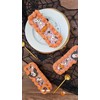 dekora - Occhi Commestibili in Zucchero per Dolci 56 gr