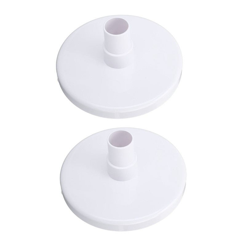 2pcs Pool Vacuum Plate Compatible for Pentair 513330 for Hayward
