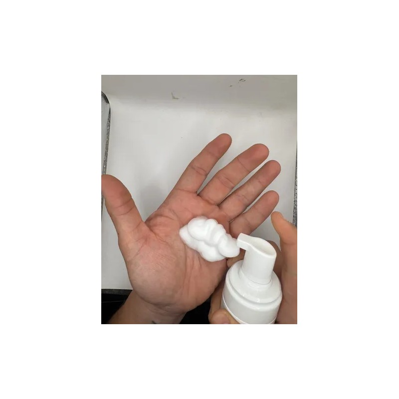 Espuma Antiseptica Para Heridas Y Baño En Seco Perro Y