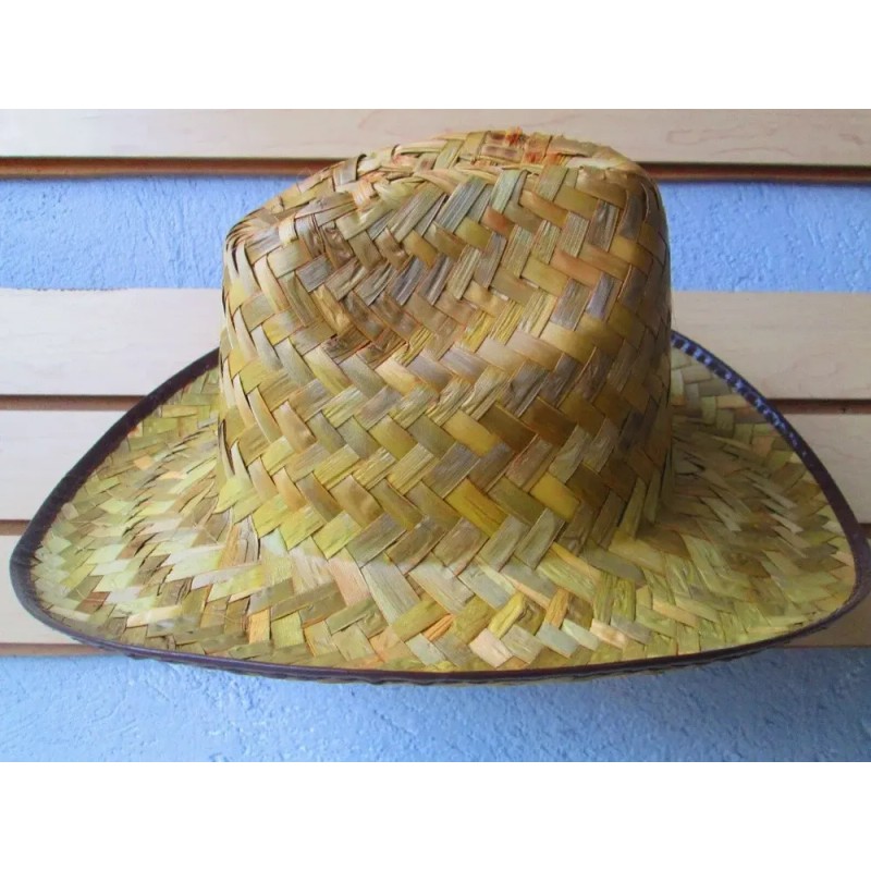 30 Sombrero Rodeo Vaquero Adulto Palma Texano Sinaloa Mayore Color