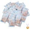 Silica Gel Bags, Desiccant with Colour Change Display, 35% Moisture