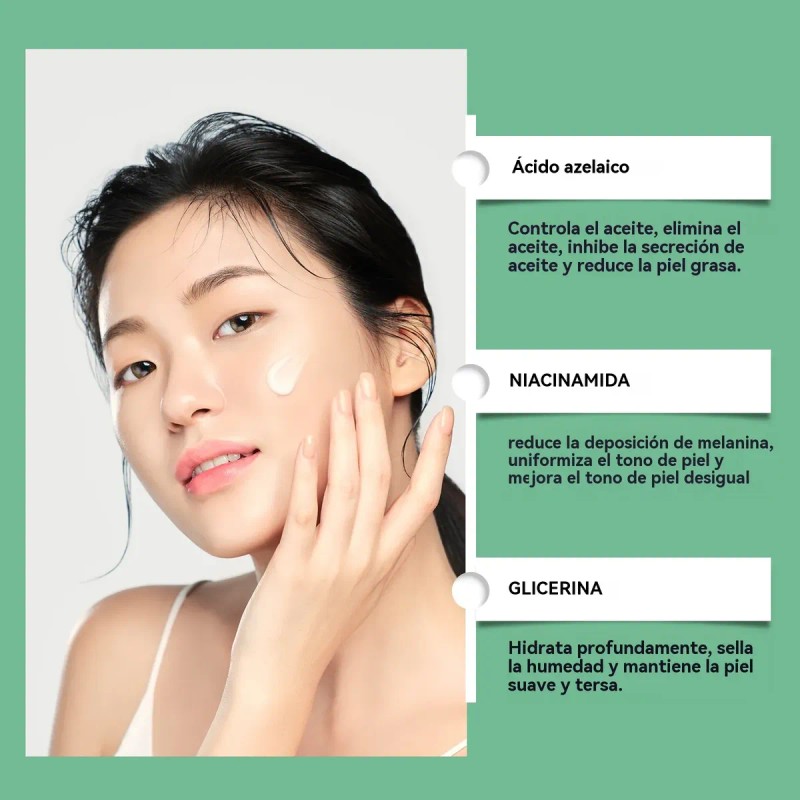 Creme De Ácido Azelaico Essência Facial 30g Anti-acne