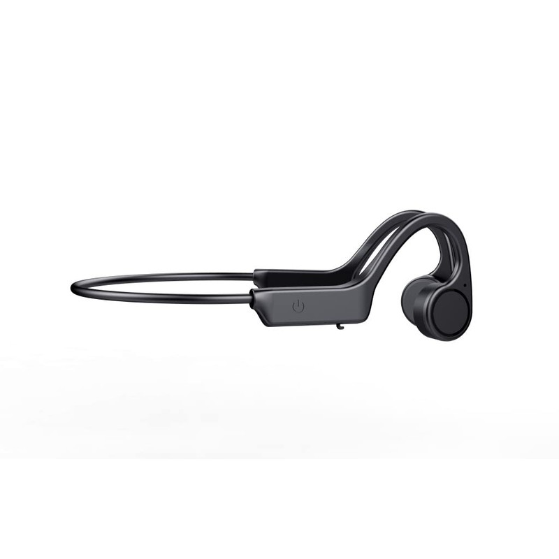 HIDISC HD-BCEX4BK Bone Conduction Headphones