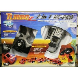 Silverlit Turbo Z 2 in 1 RC-Pro