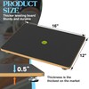 Nelyrho Leveling Table for Epoxy Resin, 16''x 12'' Adjustable Precision