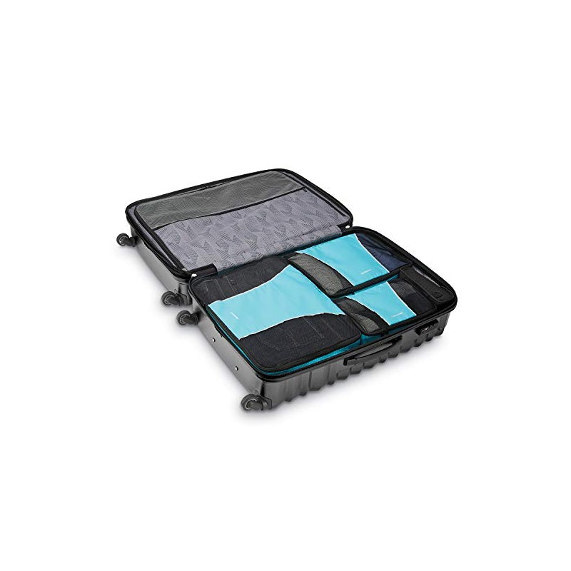 Samsonite Packing Cubes 3pc Set (Blue)
