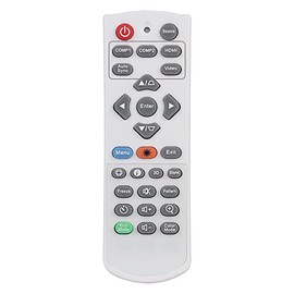 XY-7080 Replacement WINFLIKE Infrared Remote Control Suit for Viewsonic PG706HD Projector Q-3102 LS625X RCP01061