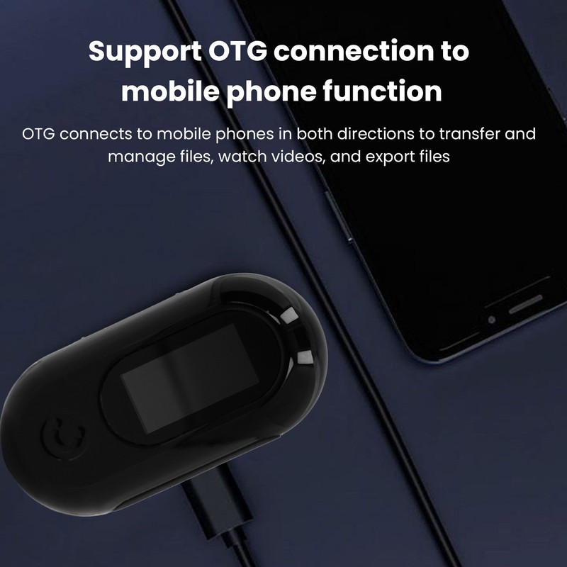 Pet Collar Camera High Definition Portable Dog Tracker Collar Camera