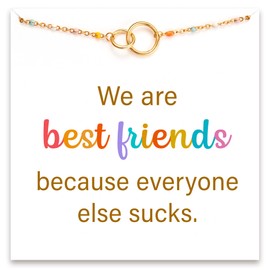 STORYJEWELLERY Friend Gifts for Women, Birthday Gifts for Women Friendship, Wave Bracelet for Friend, Gift for Friends Female, Bestie Gifts for Women, Christmas Gifts for Friend, One Size, S925