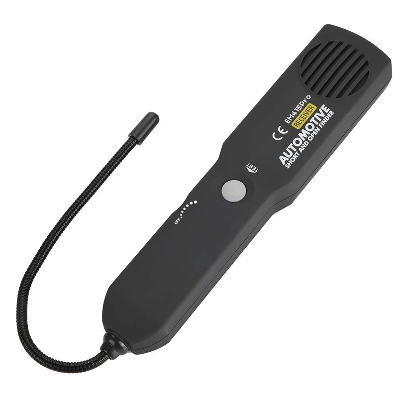 EM415PRO Cable Wire Tracker Car Repair Tool - Open Short