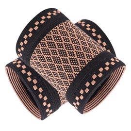 Minkissy Breathable Bands Sports Wrist Brace Wrist Support for Cuffs Brace Elastic Strap Sports Supplies