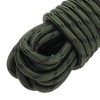 QUARKZMAN Polypropylen-Seil Diamantgeflecht Nylonseil 3/8" 50ft/15m Hohe Festigkeit für den