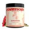 Commons Hongos Adaptógenos - Hongo de Baya Schisandra 120 Cápsulas