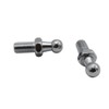 2Pcs 10mm Ball Stud Bolt M8 for Gas Strut Ball