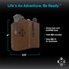 1791 EDC Pocket Organizer, Everyday Carry Pocket Pouch fits 3